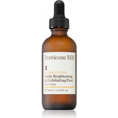 Perricone MD Vitamin C Ester Brightening & Exfoliating Peel rozjasňující peeling 59 ml – Zbozi.Blesk.cz