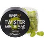 FeederBait Mini Šlimak Wafters 25 ml 10x7 mm Epidemia-CSL – Zboží Mobilmania