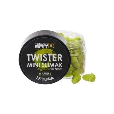 FeederBait Mini Šlimak Wafters 25 ml 10x7 mm Epidemia-CSL – Zboží Dáma