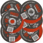 Red Technic Kotouč řezný 125 x 1,0 x 22,2 mm RTTDM0102 – Zboží Dáma