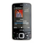 Nokia N96 návod, fotka