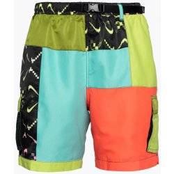 Nike swim Voyage Colorblock Best 7 inch-979 cool multi