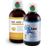 OKG OK Alfa+ + OK Tau+ 115 ml – Hledejceny.cz