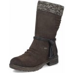 RIEKER Z4755-25 hnědá – Sleviste.cz