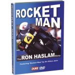 Rocket Man: The Ron Haslam Story DVD – Hledejceny.cz