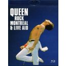 Pinnacle Queen: Queen Rock Montreal & Live Aid BD