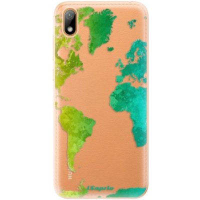 iSaprio Cold Map Huawei Y5 2019