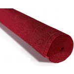 Cartotecnica Rossi Krepový papír role 180g (50 x 250cm) - červená 583 – Zboží Dáma