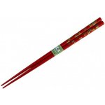 JP Japonské jídelní hůlky Red Flower 1 pár – Hledejceny.cz