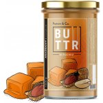 Protein&Co Arašídový krém s karamelem 1 kg – Sleviste.cz