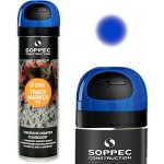 Soppec Sprej fluorescenční TracMarker, 500ml, modrý, 3M – Zboží Mobilmania