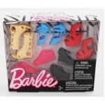 Mattel Barbie boty – Zboží Dáma