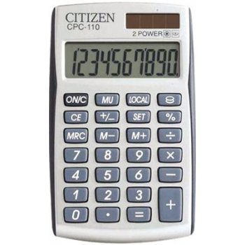 Citizen CPC 110