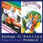 Synkopy 61 - Festival, Xantipa, Formule 1 CD – Zbozi.Blesk.cz