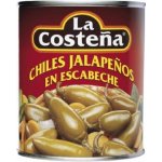 La Costena Jalapeno celé 2,8 kg – Zboží Dáma