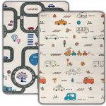MILLY MALLY pěnová podložka Kinder City – Zboží Dáma