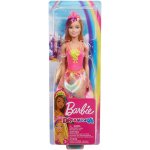 Barbie Kouzelná princezna Dreamtopia blondýnka – Hledejceny.cz