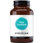 Viridian Beta Carotene 90 kapslí – Hledejceny.cz