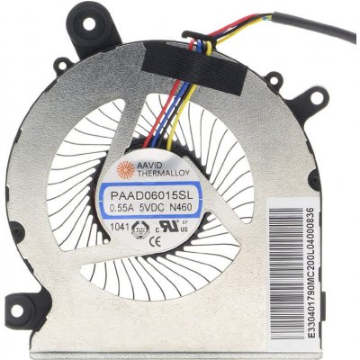 Ventilátor MSI Katana GF66 GF76 Pulse GL66 GL76 - Grafika (GPU) – Zboží Mobilmania