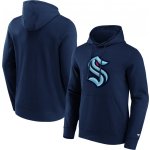 Fanatics mikina Seattle Kraken NHL Primary Logo Graphic Hoodie – Zboží Dáma