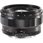 Voigtländer 35 mm f/1.4 Nokton classic Sony E-mount – Hledejceny.cz