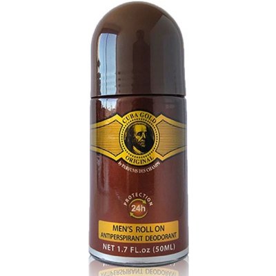 Cuba Gold roll-on 50 ml – Sleviste.cz