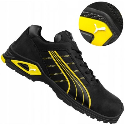 Puma Amsterdam low S3 – Zboží Mobilmania