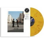 Pink Floyd - Wish You Were Here 50th Anniv. Yellow Flame / Vinyl LP – Sleviste.cz