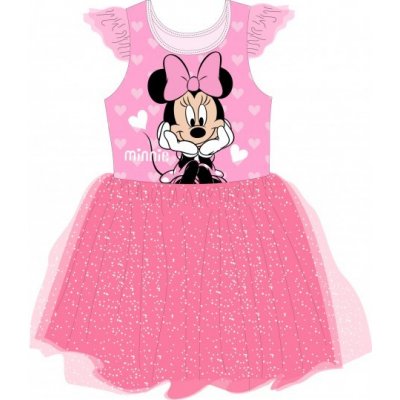 E plus M dívčí týlové šaty Minnie Mouse Disney – Zboží Dáma