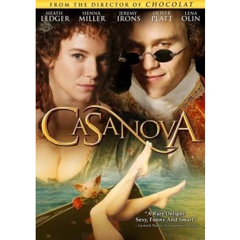 Casanova DVD