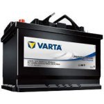 Varta Professional Dual Purpose 75Ah 12V LFS75 – Zboží Živě