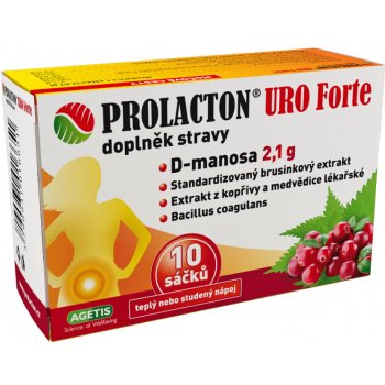 Prolacton URO Forte 10 ks