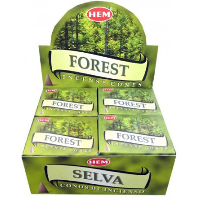 Hem Vonné kužely Forest les 10 ks – Hledejceny.cz