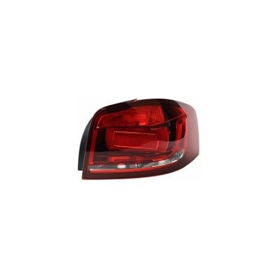 Zadní světlo - pravé AUDI A3 (8P) | 2008-2012 | AUTOMOTIVE LIGHTING | – Hledejceny.cz