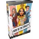 Asmodee Kdy se to stalo? – Zboží Dáma