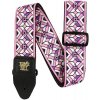 Ernie Ball 4658 Kaleidoscope Pink Jacquard Strap