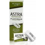 Astra Superior Platinum 100 ks – Sleviste.cz