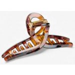 Acca Kappa střední křížený skřipec Hair Clips – Sleviste.cz