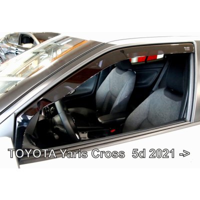 Toyota Yaris Cross 21 ofuky