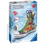Ravensburger 3D puzzle Kecka Graffiti 108 ks – Zboží Mobilmania