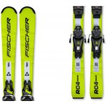 Fischer RC4 race JR (100-120) FS 4 CA JRS 26/27 100 žlutá – Hledejceny.cz