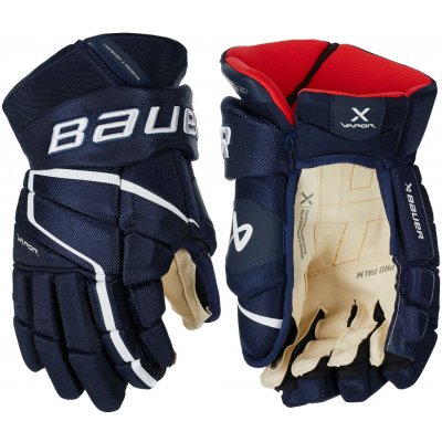 Rukavice Bauer S22 VAPOR 3X PRO Glove INT – Sleviste.cz