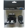 Držák ke kameře GoPro Head Strap + QuickClip ACHOM-001