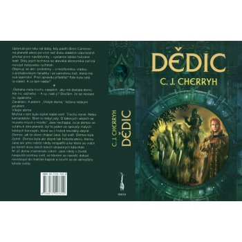 Dědic - C.J. Cherryh