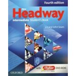NEW HEADWAY FOURTH EDITION INTERMEDIATE STUDENT´S BOOK with – Hledejceny.cz