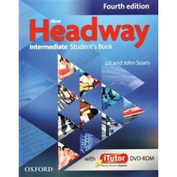 NEW HEADWAY FOURTH EDITION INTERMEDIATE STUDENT´S BOOK with