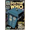 GB eye Plakát Doctor Who - TARDIS Comic