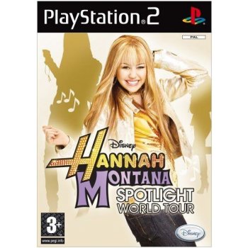 Hannah Montana: Spotlight World Tour