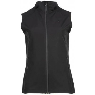 GTS 406061L dámská vesta black – Hledejceny.cz