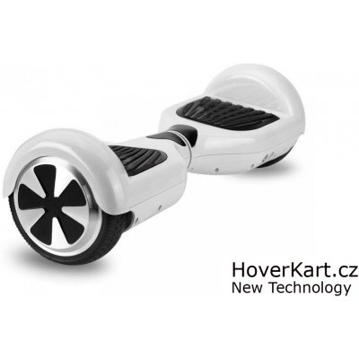 Hoverboard Arašid 6,5 bílý od 6 990 Kč - Heureka.cz